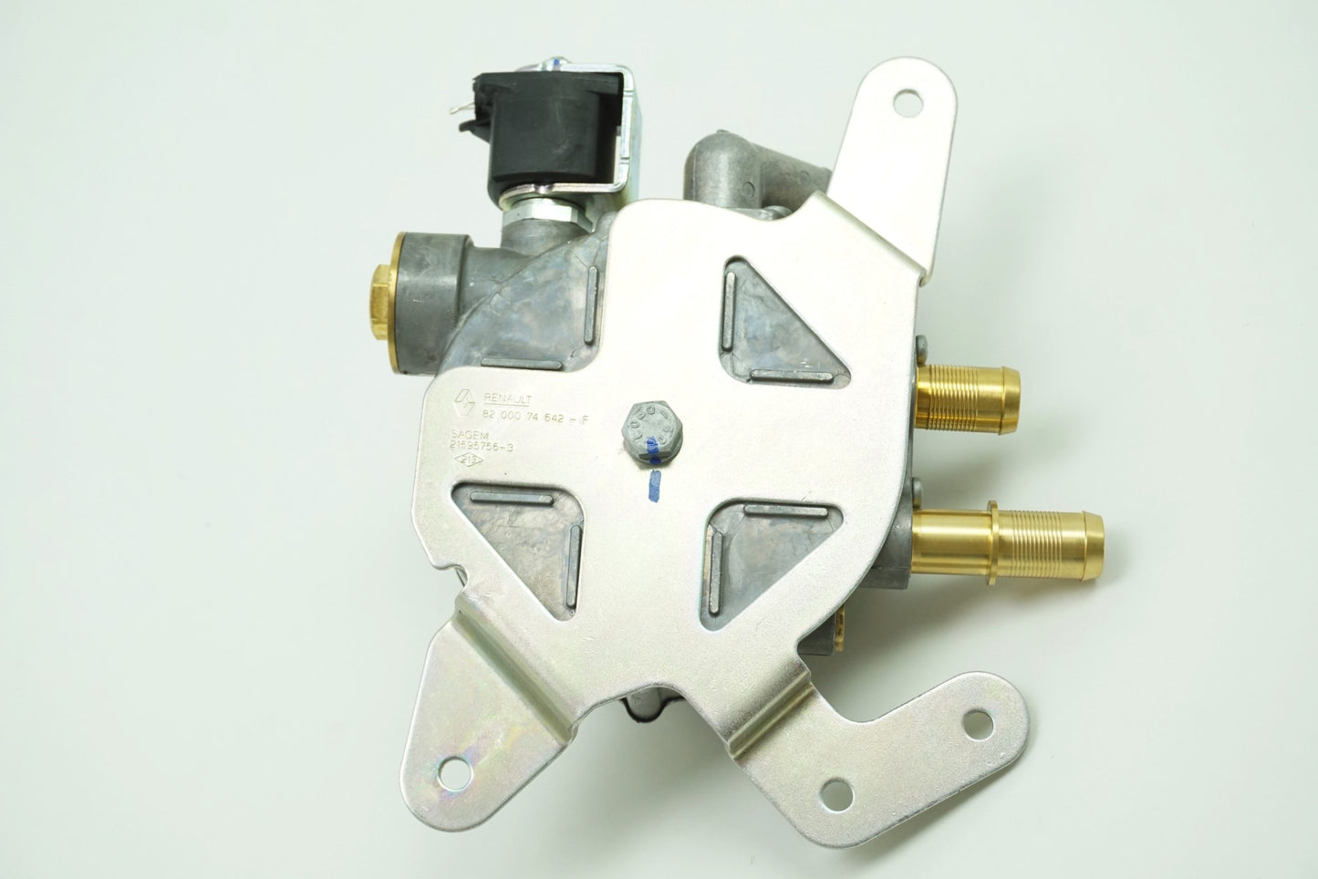 Pièce d'origine Vaporiseur GPL avec détendeur AG pour Renault 163108879R