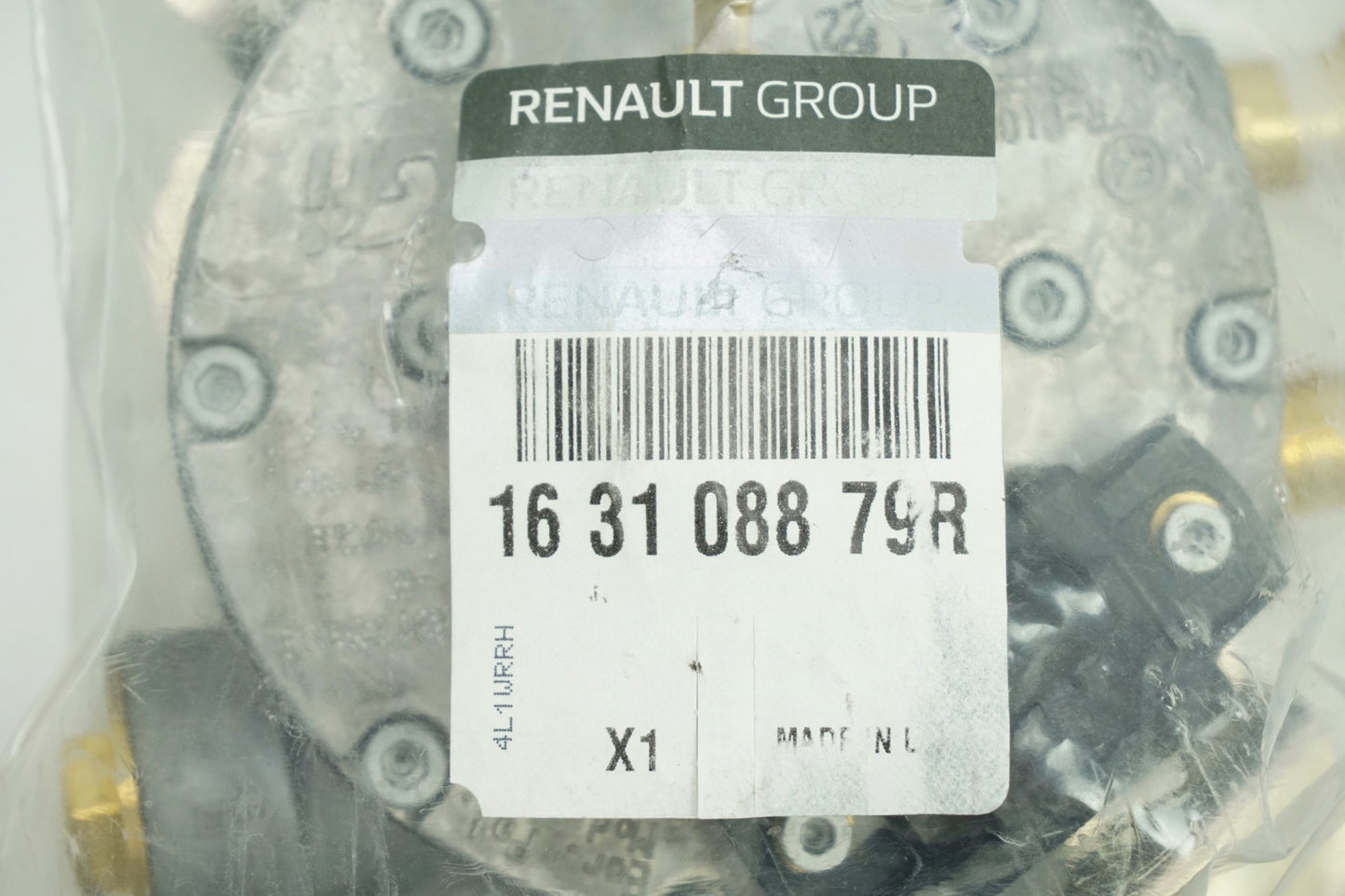 Pièce d'origine Vaporiseur GPL avec détendeur AG pour Renault 163108879R