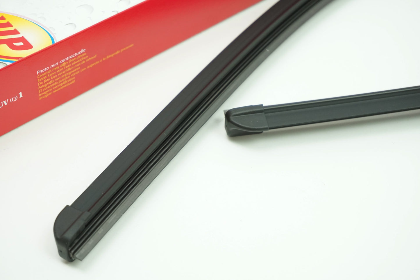 Pièce d'origine Balais d'essuie-glace 750 mm 650 mm pour Renault Vel Satis 7711230016