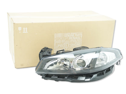 Pièce d'origine Phare gauche pour Renault Laguna II restylé 7701476385