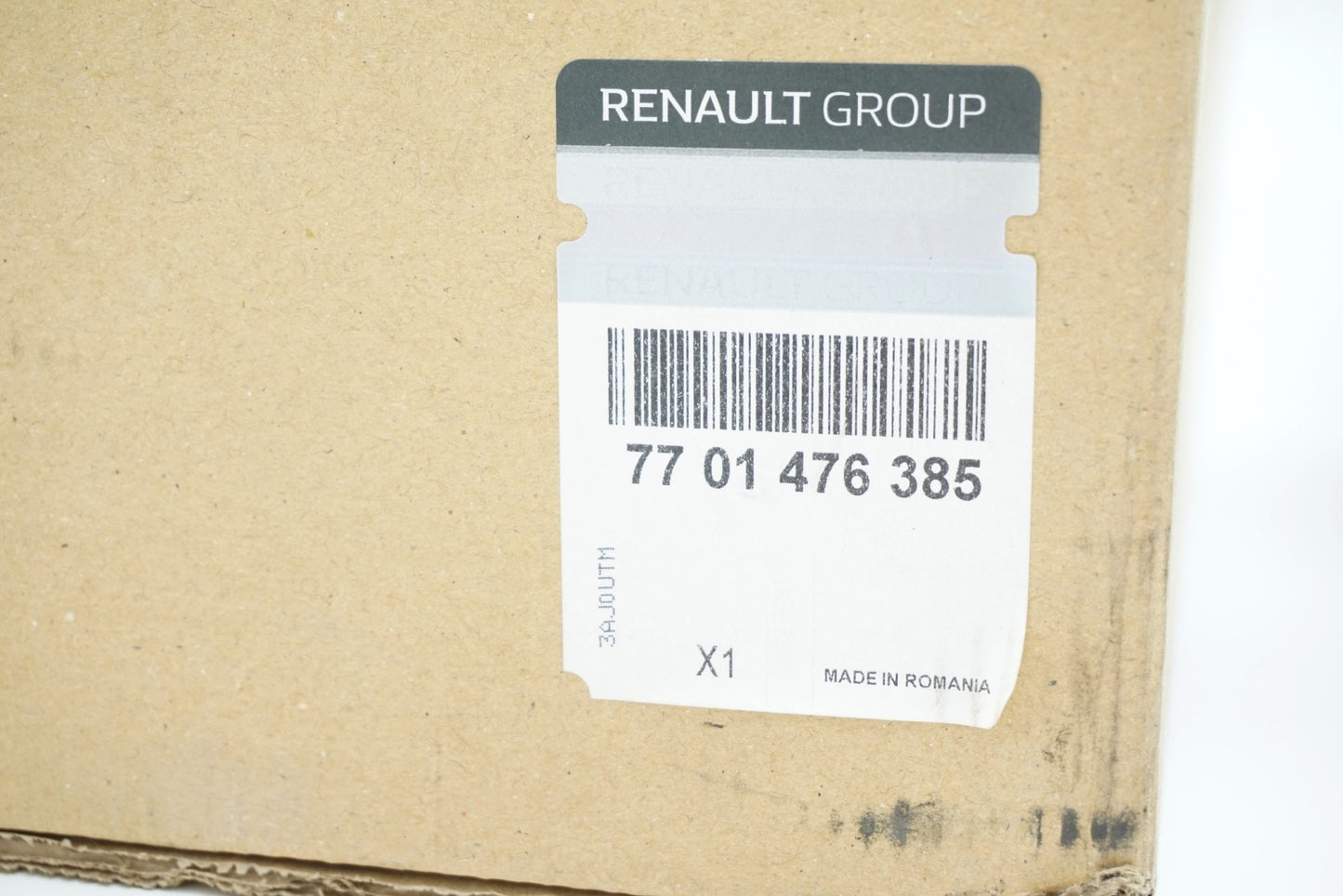 Pièce d'origine Phare gauche pour Renault Laguna II restylé 7701476385
