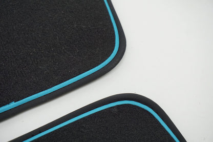 Pièce d'origine Tapis de sol en velours pour Renault Captur 8201394368