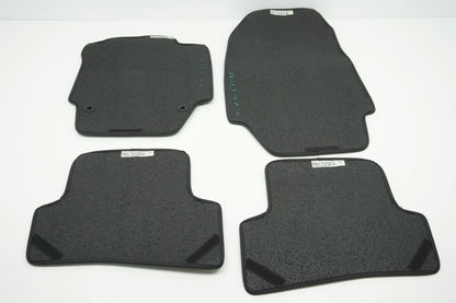 Pièce d'origine Tapis de sol en velours pour Renault Captur 8201394368