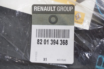 Pièce d'origine Tapis de sol en velours pour Renault Captur 8201394368