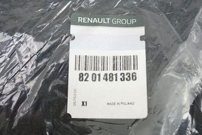 Pièce d'origine Tapis de sol en velours pour Dacia Sandero II 8201481336