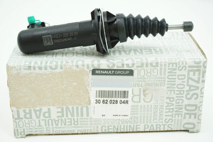Pièce d'origine Cylindre émetteur d'embrayage pour Renault Master III 306202804R