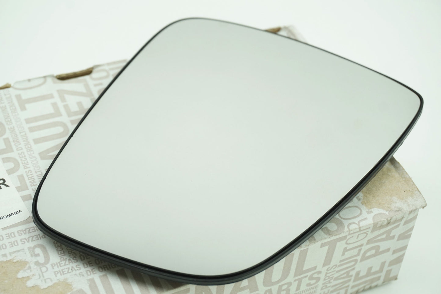 Pièce d'origine Verre de rétroviseur droit pour Dacia Logan II 963659182R