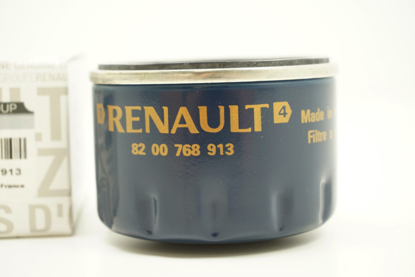 Pièce d'origine Filtre à huile pour Renault Megane Clio Kangoo 8200768913