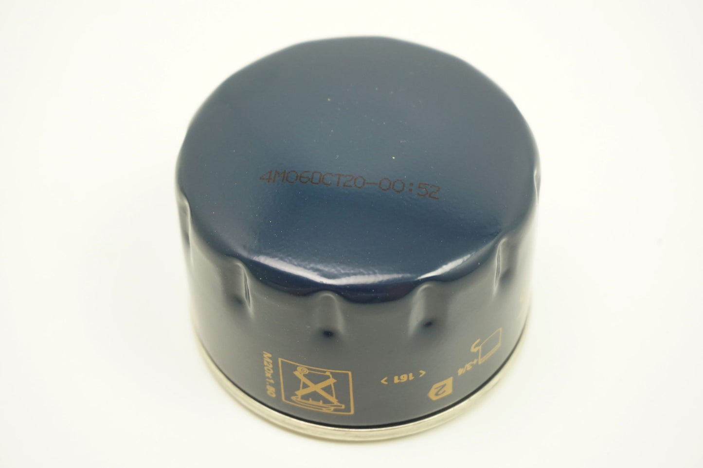Pièce d'origine Filtre à huile pour Renault Megane Clio Kangoo 8200768913