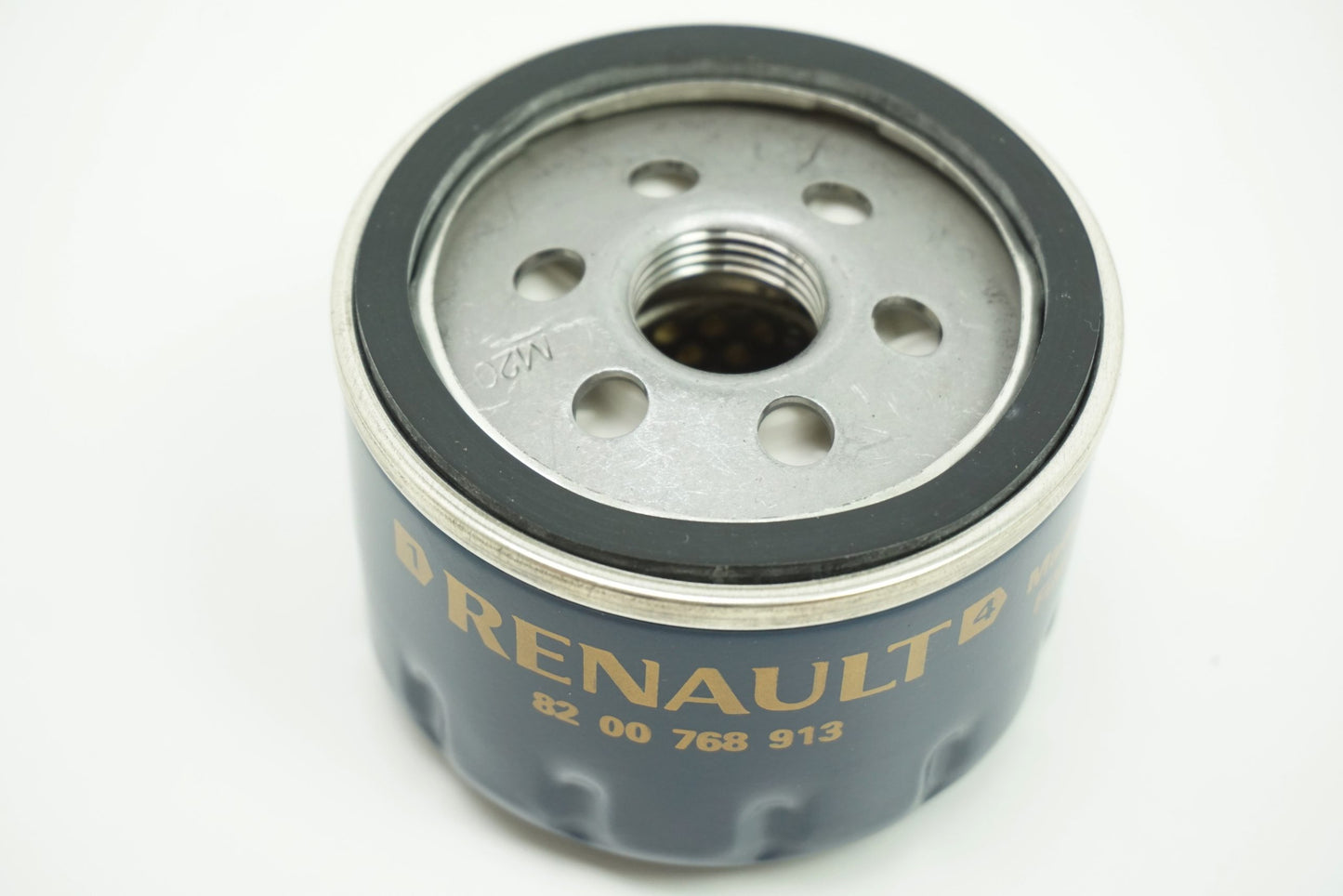 Pièce d'origine Filtre à huile pour Renault Megane Clio Kangoo 8200768913