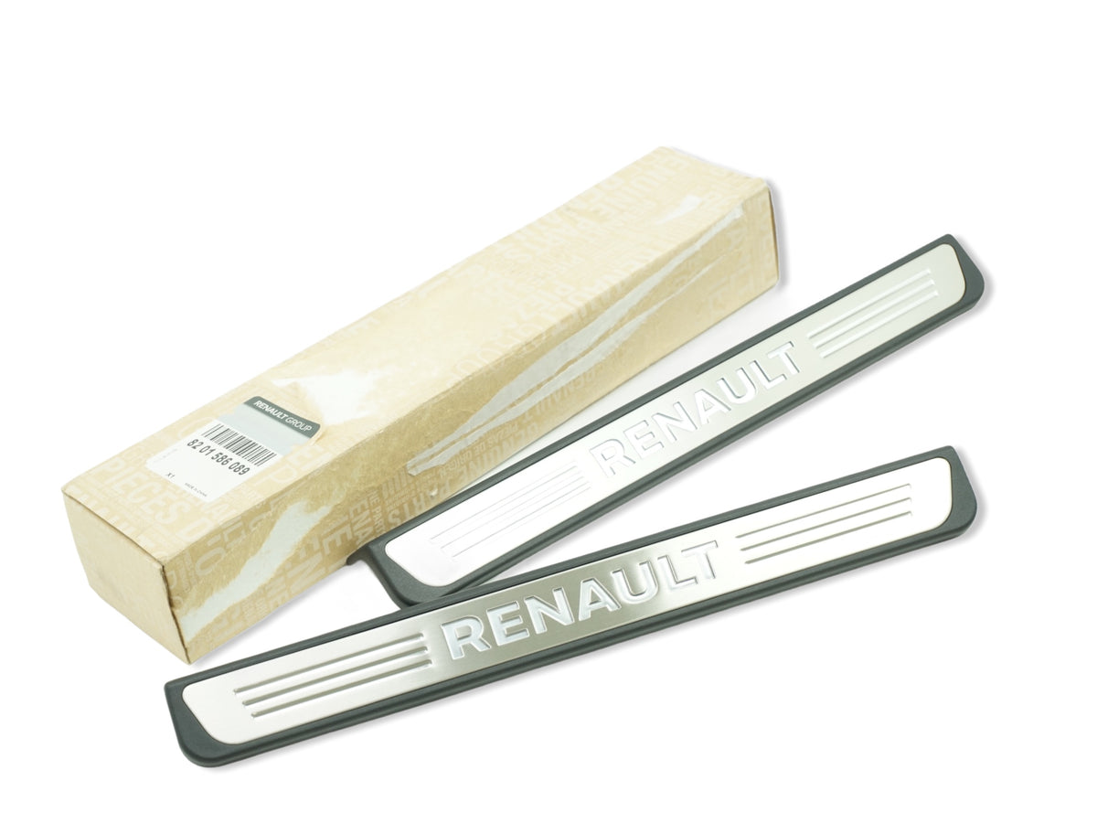 Pièce d'origine Baguettes de finition pour Renault Scenic IV 8201586089