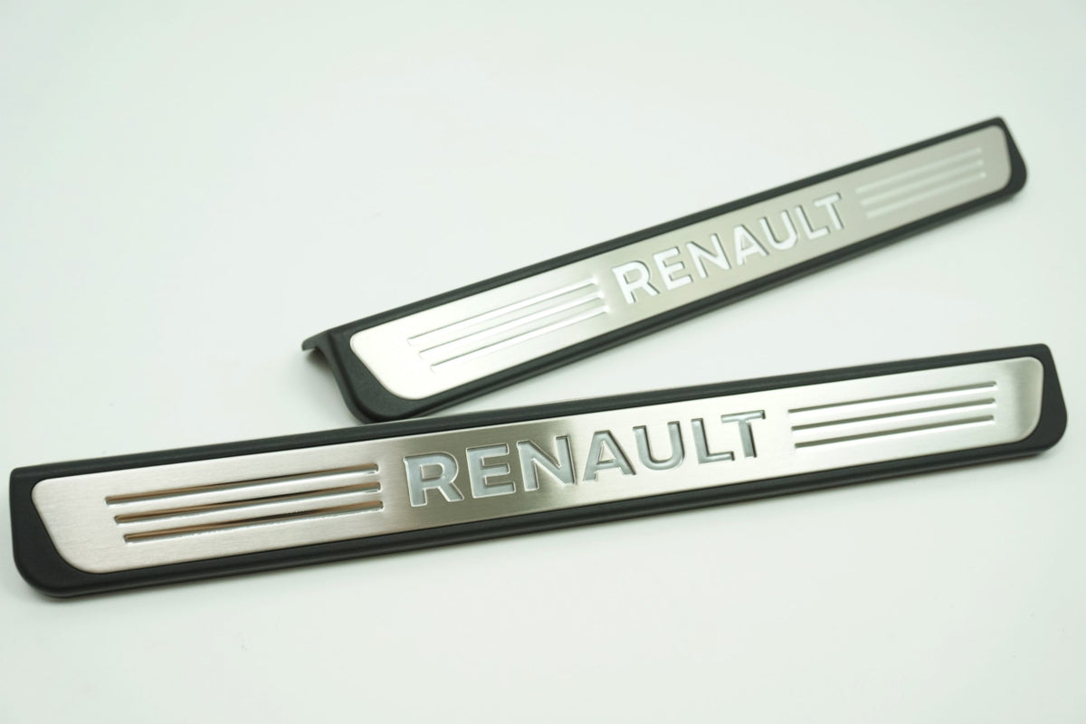 Pièce d'origine Baguettes de finition pour Renault Scenic IV 8201586089