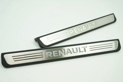Pièce d'origine Baguettes de finition pour Renault Scenic IV 8201586089