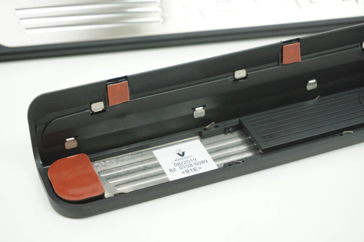 Pièce d'origine Baguettes de finition pour Renault Scenic IV 8201586089