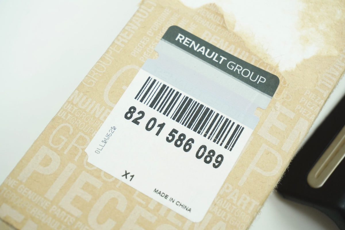 Pièce d'origine Baguettes de finition pour Renault Scenic IV 8201586089