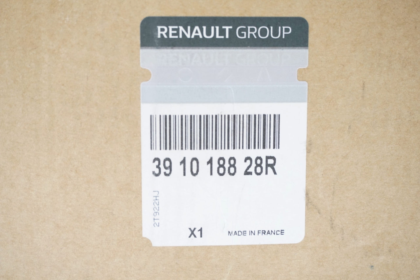 Pièce d'origine Arbre de transmission gauche pour Renault Trafic II Opel Vivaro I 1.9 391018828R