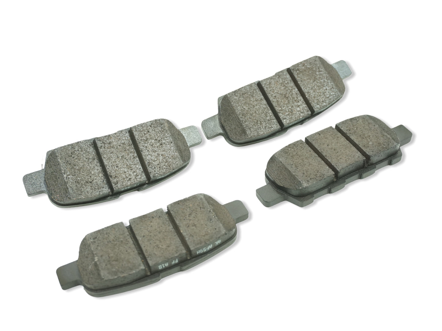 Pièce d'origine Plaquettes de frein arrière pour Renault Koleos I 410601408R