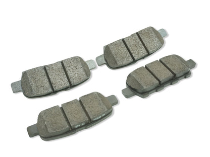 Pièce d'origine Plaquettes de frein arrière pour Renault Koleos I 410601408R