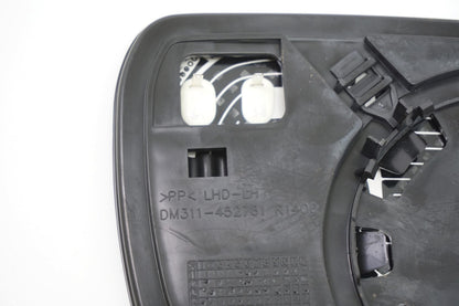 Pièce d'origine Verre de rétroviseur gauche pour Renault Koleos I 963668842R