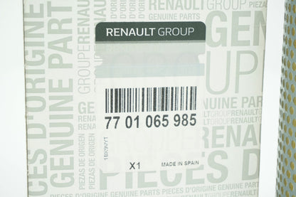 Pièce d'origine Filtre à air pour Renault Clio Kangoo Twingo 7701065985
