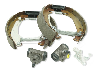 Pièce d'origine Mâchoires de frein arrière pour Renault Clio II Dacia Logan I Sandero I 8671012991