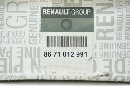 Pièce d'origine Mâchoires de frein arrière pour Renault Clio II Dacia Logan I Sandero I 8671012991