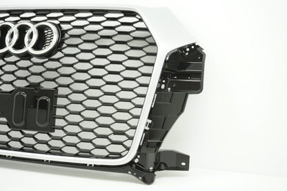Pièce d'origine Calandre pour Audi RS Q3 restylé 8U0853653AB 8U0853651AB