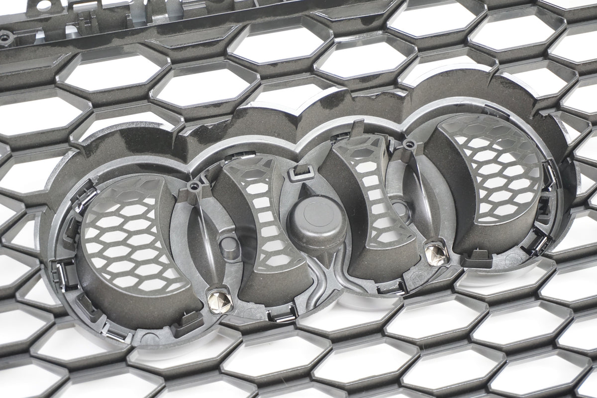 Pièce d'origine Calandre pour Audi RS Q3 restylé 8U0853653AB 8U0853651AB