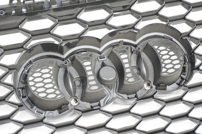 Pièce d'origine Calandre pour Audi RS Q3 restylé 8U0853653AB 8U0853651AB