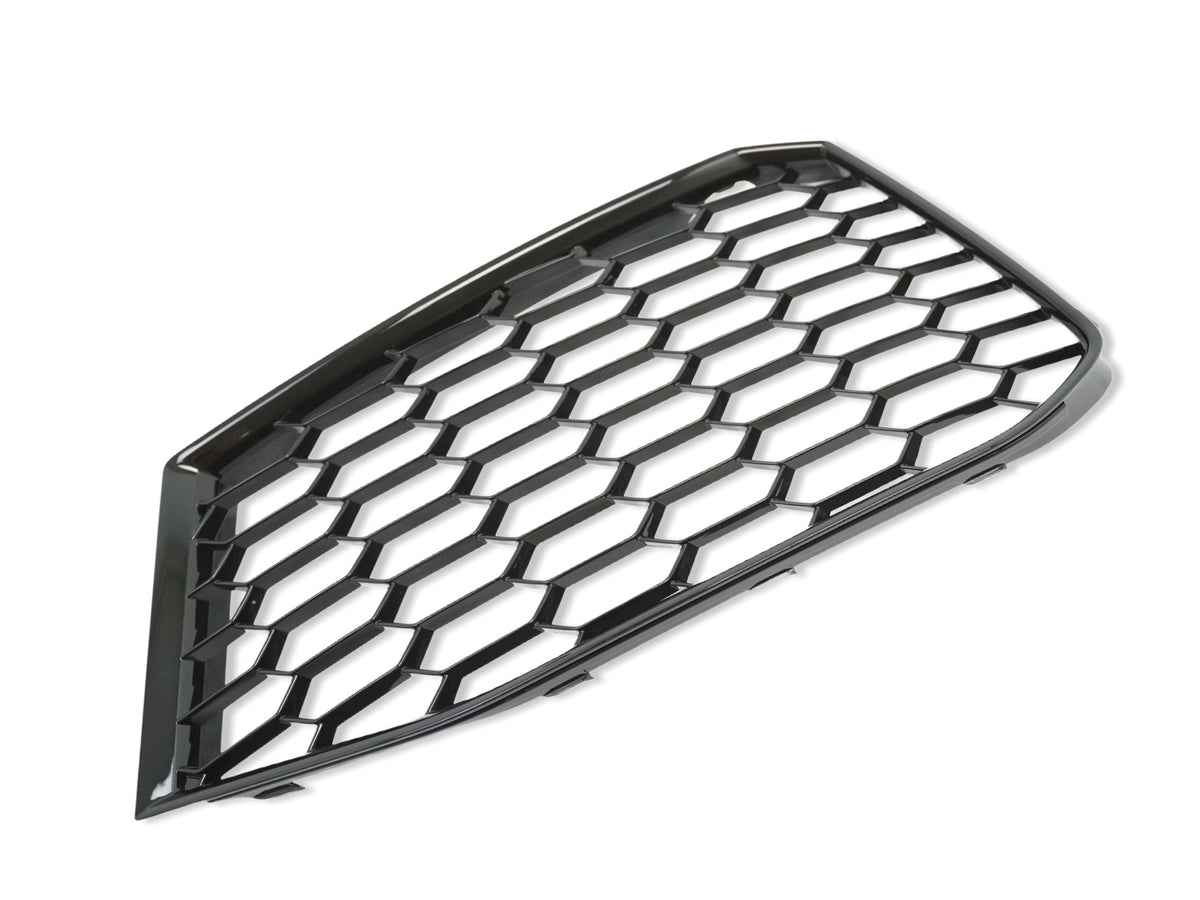 Pièce d'origine Grille de pare-chocs gauche pour Audi TT RS 8S 8S0807681J