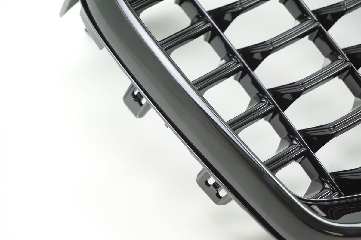 Pièce d'origine Calandre R-Design pour Volvo XC60 restylé 32291026