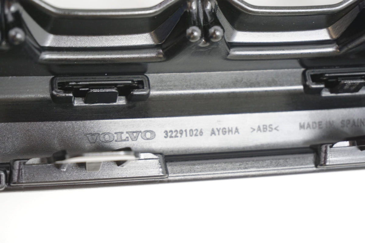 Pièce d'origine Calandre R-Design pour Volvo XC60 restylé 32291026