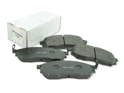 Pièce d'origine Plaquettes de frein avant pour Renault Koleos I 410603072R