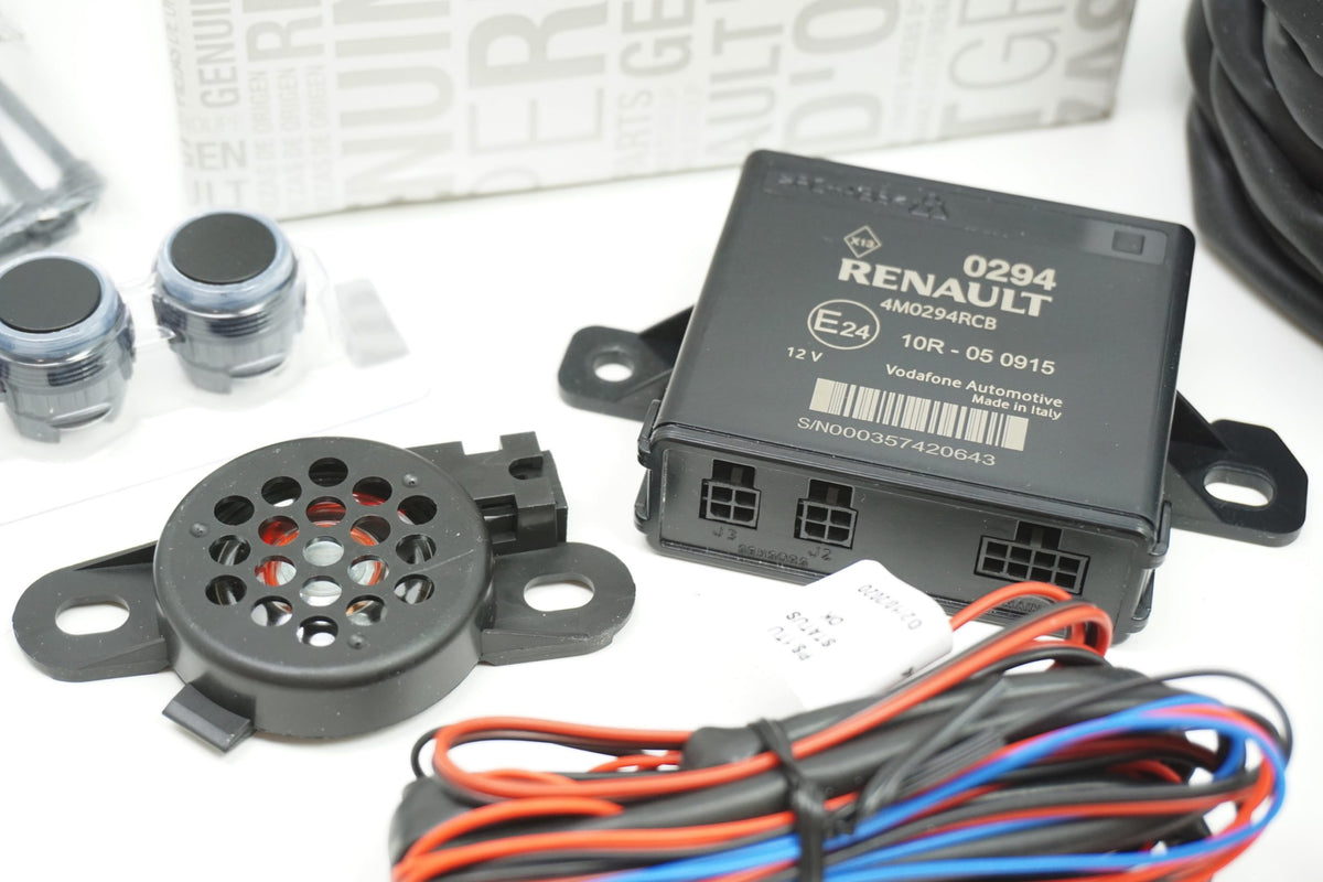 Pièce d'origine Capteurs de stationnement arrière pour Renault 8201733192