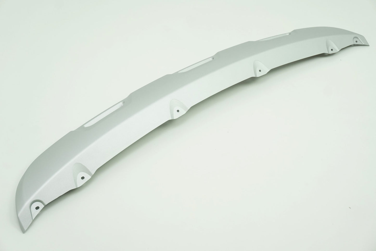 Pièce d'origine Diffuseur de pare-chocs avec baguette décorative pour Dacia Logan 850701927R