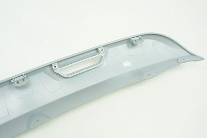 Pièce d'origine Diffuseur de pare-chocs avec baguette décorative pour Dacia Logan 850701927R