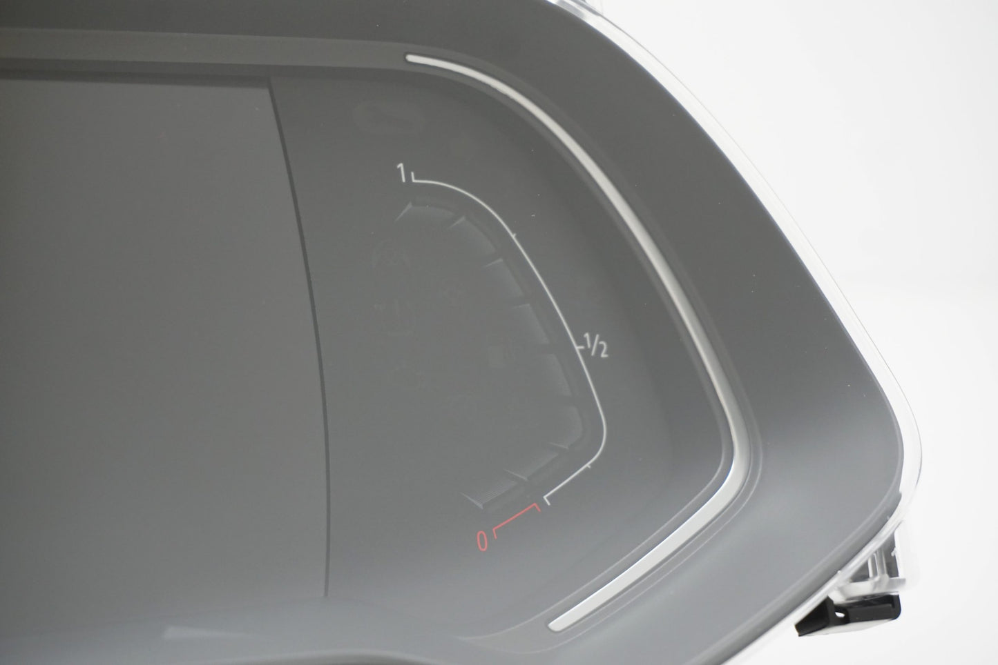 Pièce d'origine Combiné d'instruments avec compteur pour Renault Clio V 248100950R