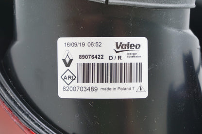 Pièce d'origine Feu arrière droit pour Renault Laguna II 8200703489