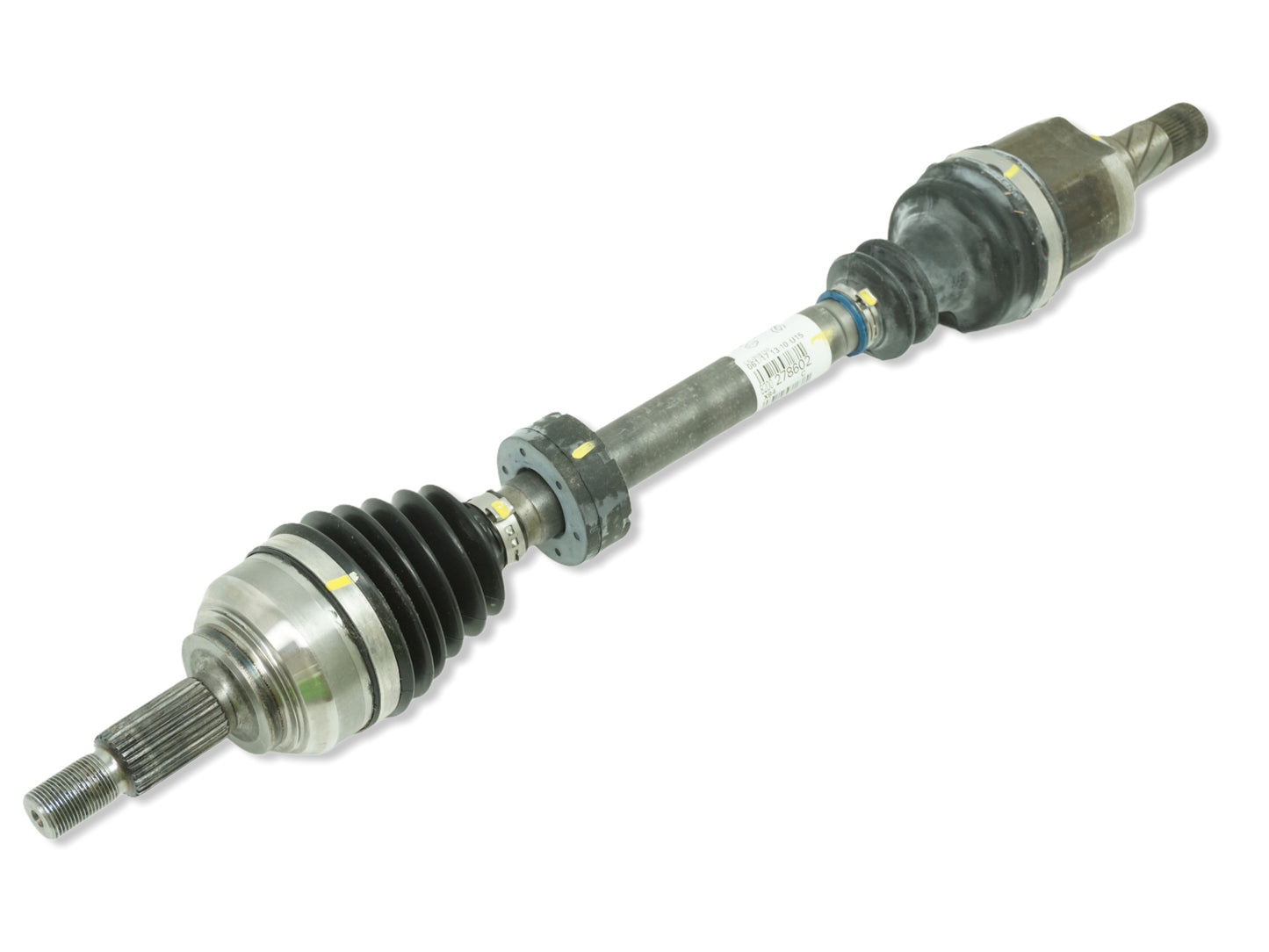 OE d’origine demi‑arbre de transmission Renault Mégane 2 II 7711135956