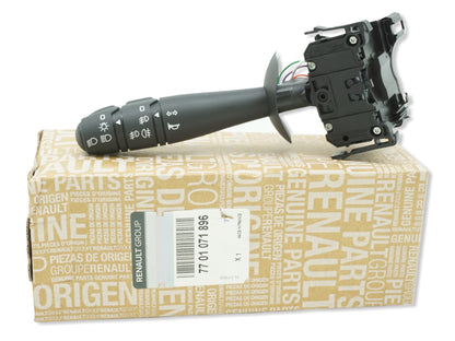 Pièce d'origine Interrupteur d'éclairage pour Renault Master II 7701071896