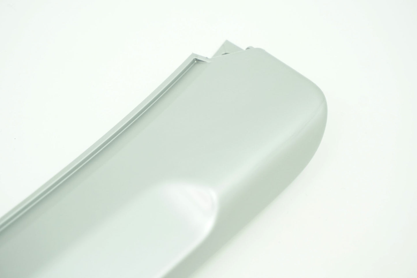 Pièce d'origine Diffuseur de pare-chocs avec baguette décorative pour Dacia Sandero 620729362R