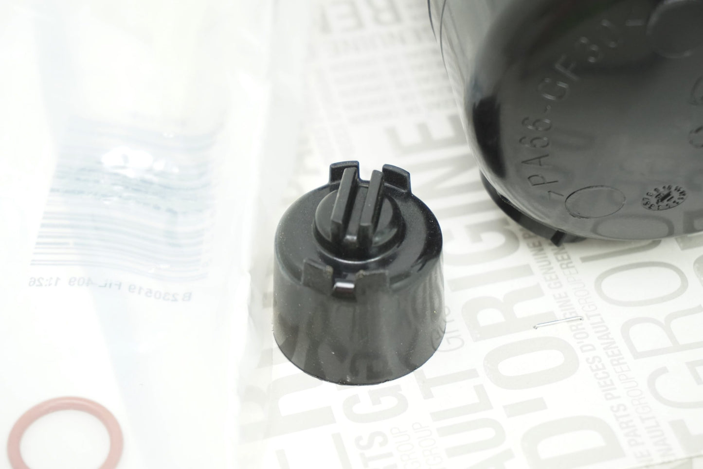 Pièce d'origine Filtre à carburant 1.5 dCi pour Renault 164001540R