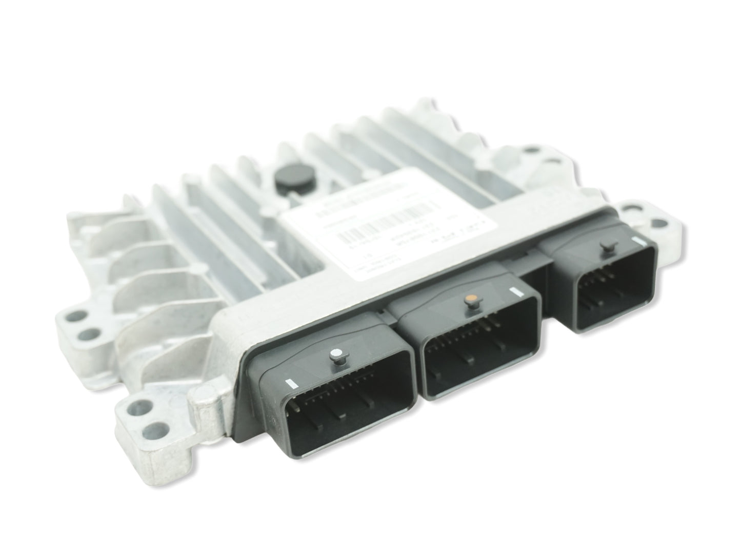 Pièce d'origine Calculateur moteur ECU 1.5 dCi pour Renault Clio III 237103942R