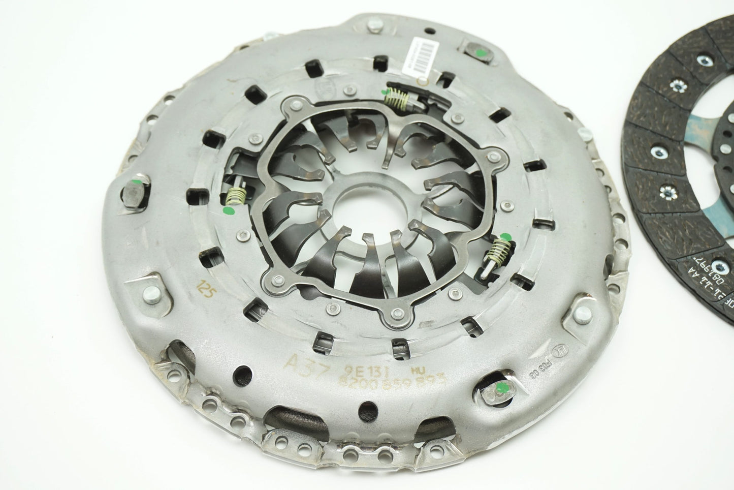 Pièce d'origine Kit d'embrayage pour Renault Dacia 302057908R