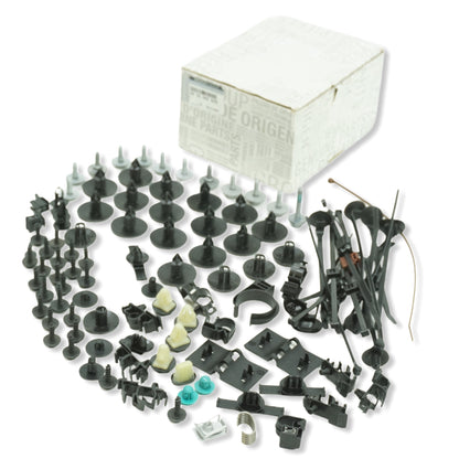Pièce d'origine Kit de réparation de pare-chocs avant pour Renault Scenic III 625540262R