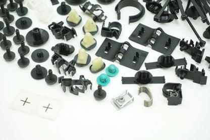 Pièce d'origine Kit de réparation de pare-chocs avant pour Renault Scenic III 625540262R