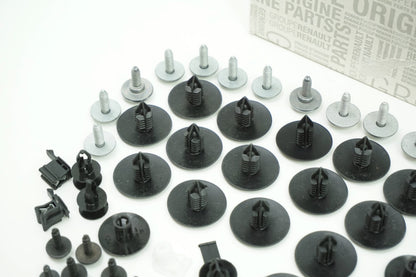 Pièce d'origine Kit de réparation de pare-chocs avant pour Renault Scenic III 625540262R