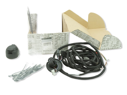 Pièce d'origine Faisceau électrique d'attelage pour Renault Master III 8201657126