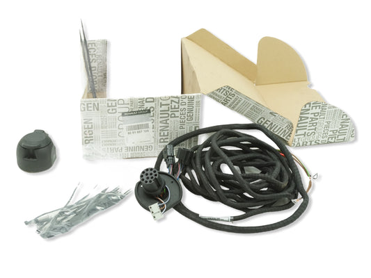 Pièce d'origine Faisceau électrique d'attelage pour Renault Master III 8201657126