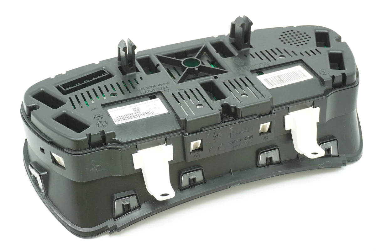 Pièce d'origine Combiné d'instruments avec compteur diesel pour Renault Laguna III 248100294R
